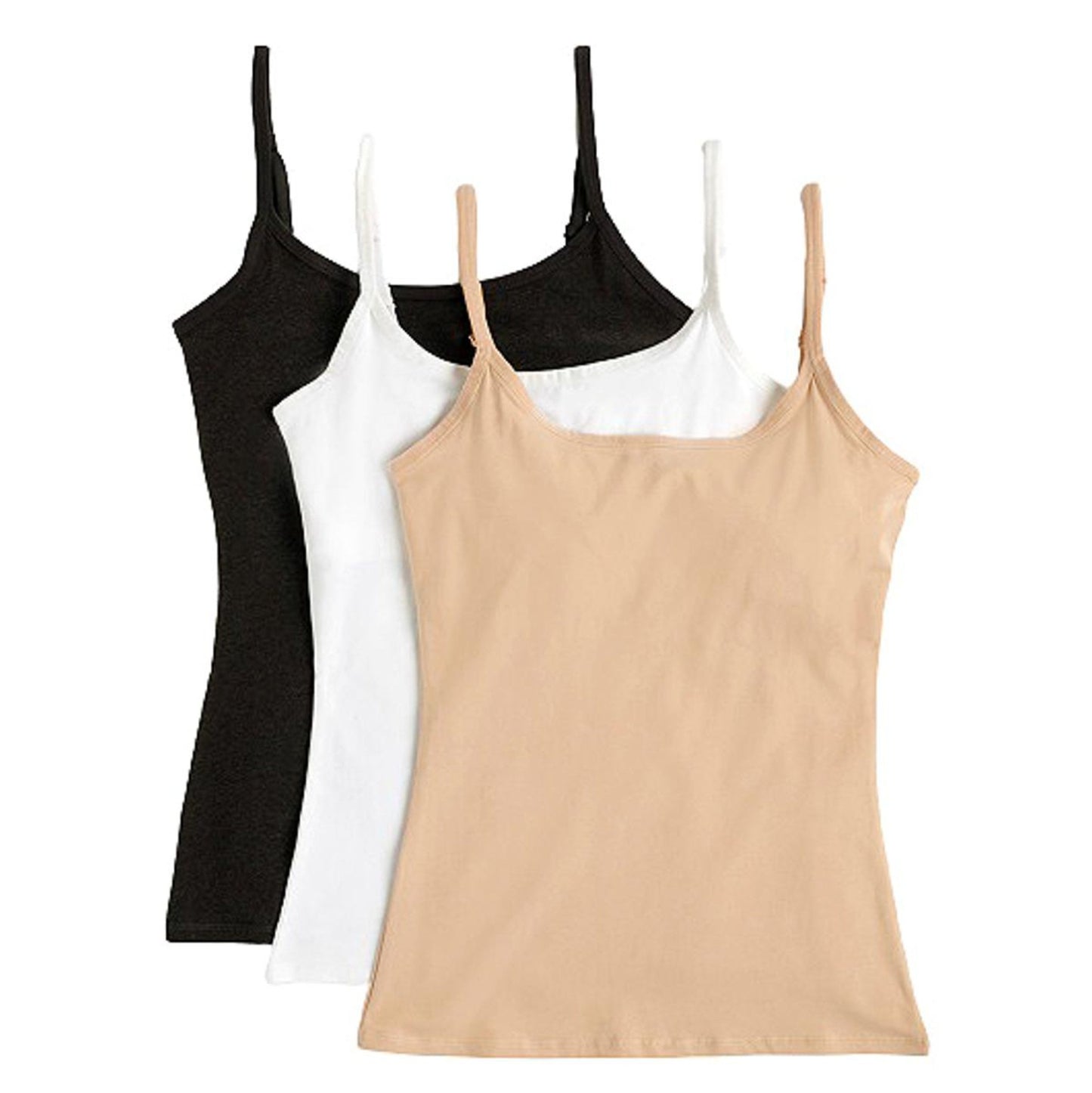 Pack of 3 Camisole For Women & Girls - Shameez