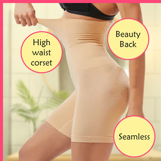 Lower Body Shaper for Women High Waist Slimming Body Shaper Tummy Control Body Shaper for Women for Hips Half Body Shaper for Women
