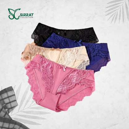 Luxury Lace Panty – Soft, Sexy & Seamless