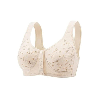3 button Front Open Bra [Buy 1 Get 1 Free]