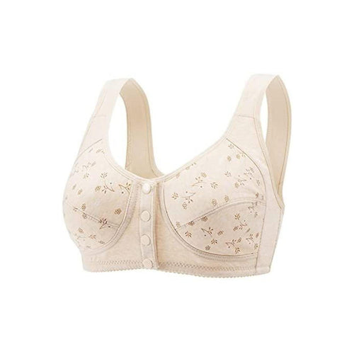 3 button Front Open Bra [Buy 1 Get 1 Free]