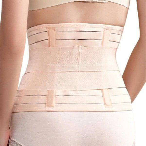 Pregnancy Belt After Delivery | Belly Slimming Belt