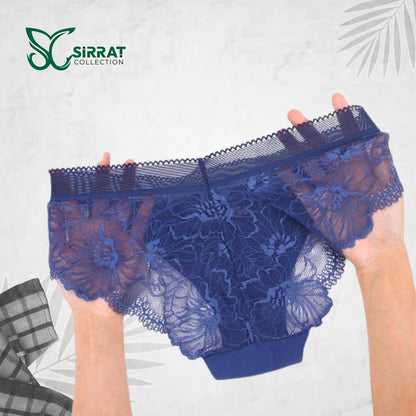 Luxury Lace Panty – Soft, Sexy & Seamless