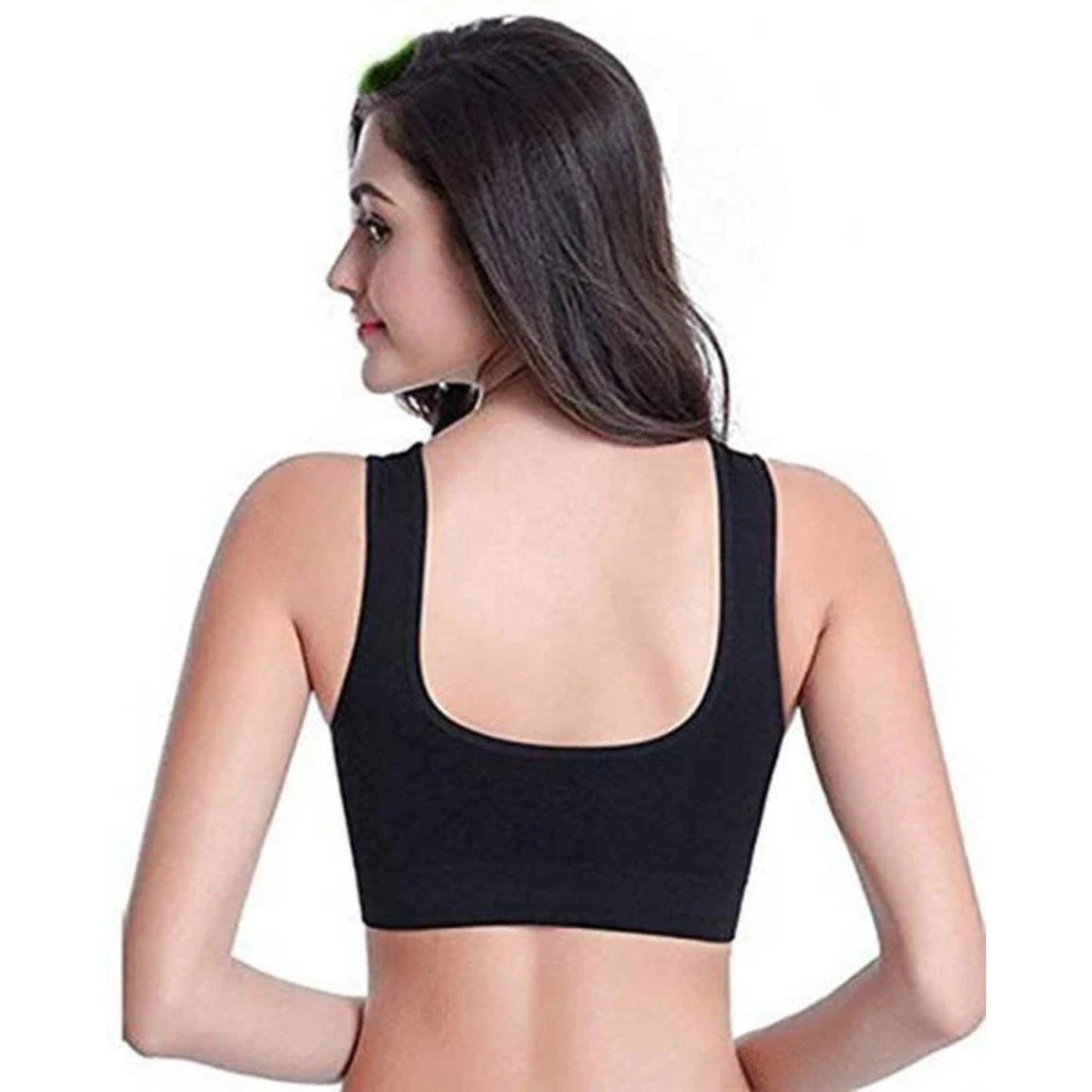 Comfort Fit Air Bras – Pack of 2 (Skin + Black)