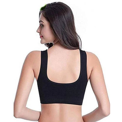Comfort Fit Air Bras – Pack of 2 (Skin + Black)
