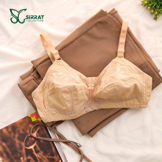 Breathe Easy, Stay Comfy – Your Perfect Cotton Bra