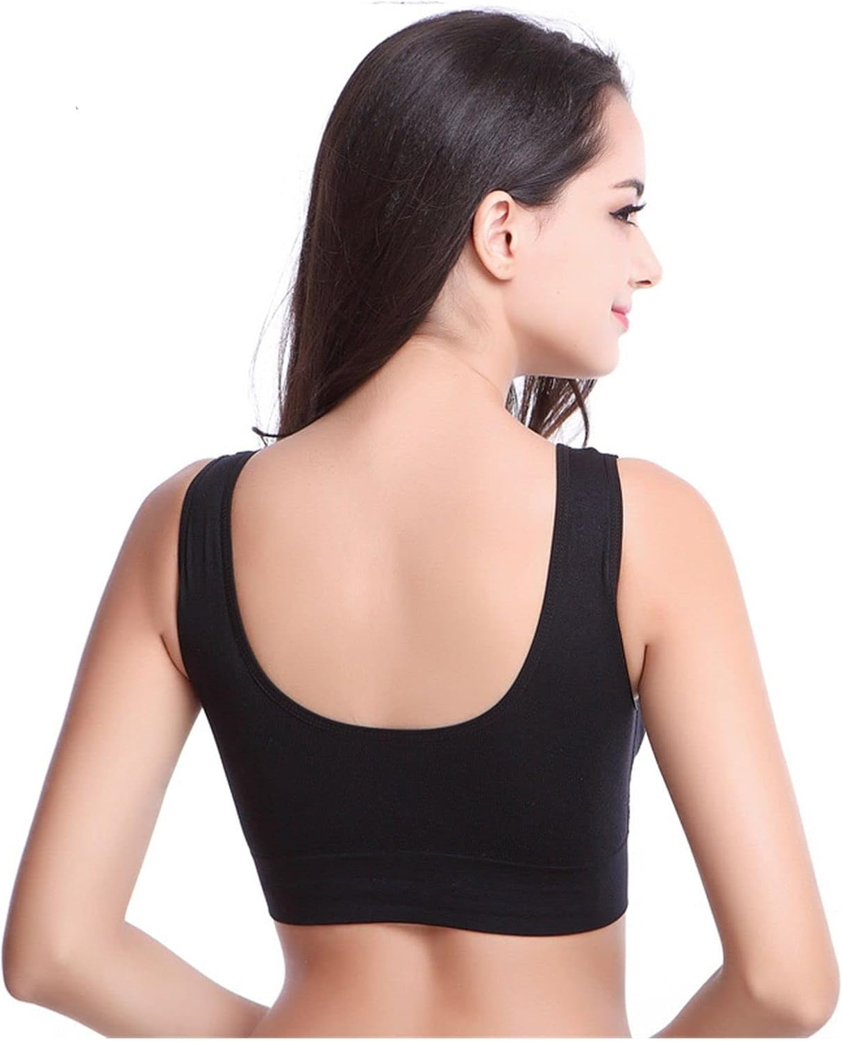 Pack of 3 Air Bra for Ladies & Girls Multicolor.